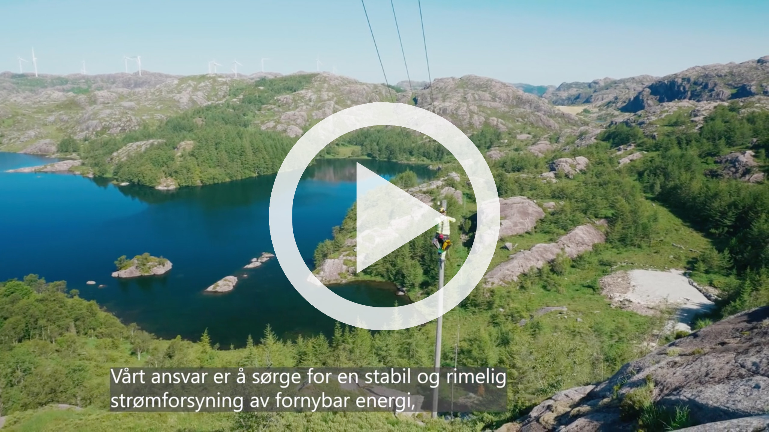 Vi skal bli Rogalands beste energiselskap