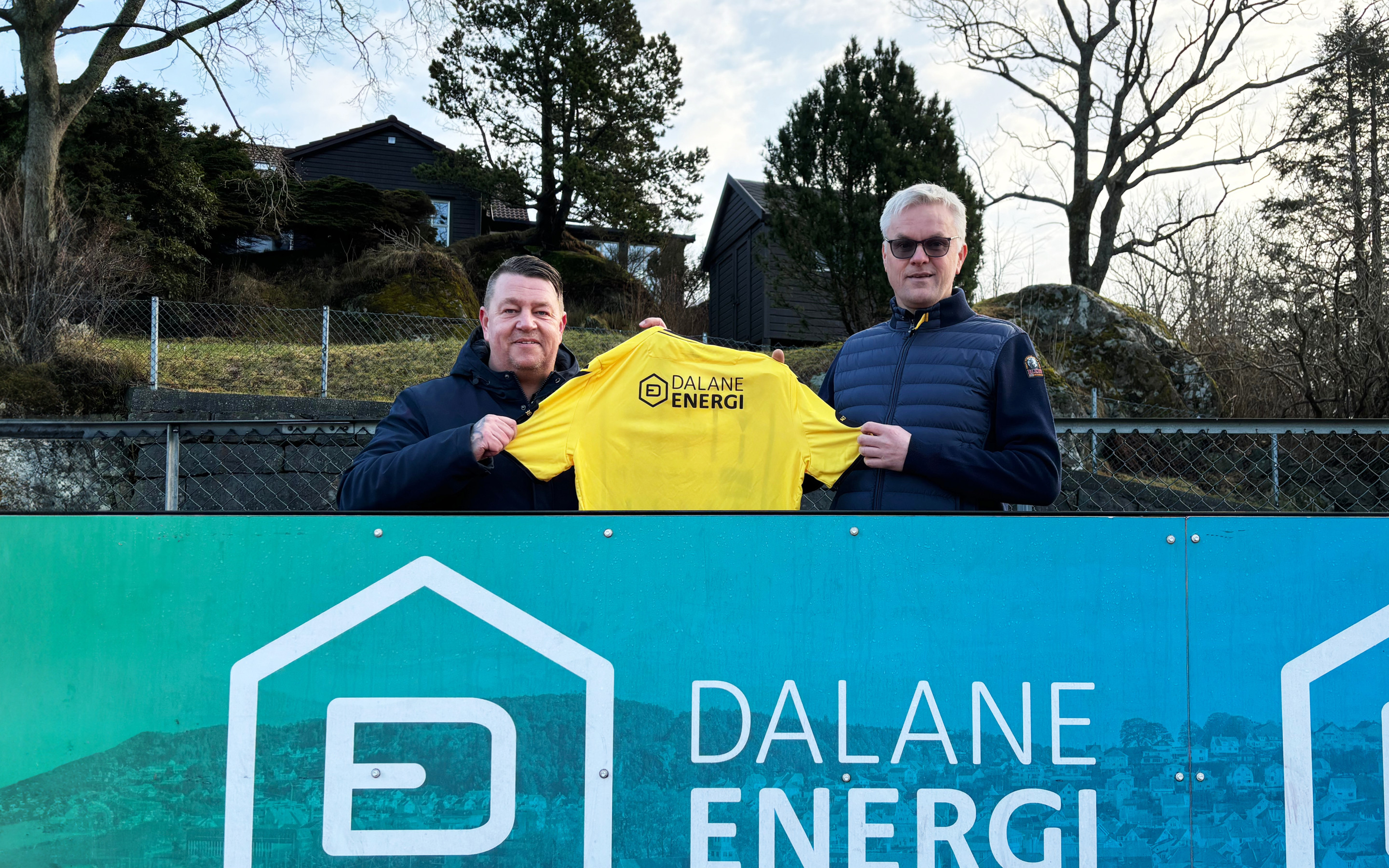 Dalane Energi fortsetter samarbeidet: – Heier på arbeidet EIK Fotball gjør for lokalbefolkningen